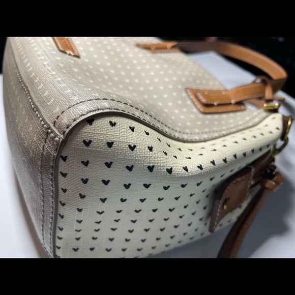 Fossil Rachel Satchel Genuine - Picture 5 of 12